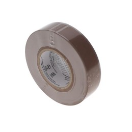 10 pcs : ST17-075-66BR - TAPE ELECTRICAL BROWN 3/4'X22YDS