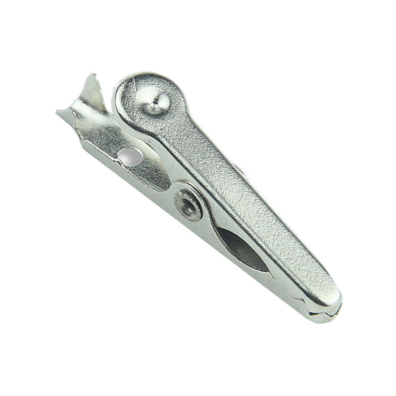 10 pcs : CTM-30 - GATOR CLIP STEEL NON-INSUL 5A