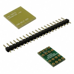 10 pcs : DIP300T600P08 - DIP-8 (0.3' BODY) TO DIP-8 (0.6'