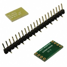 10 pcs : DIP600T300P08 - DIP-8 (0.6' BODY) TO DIP-8 (0.3'