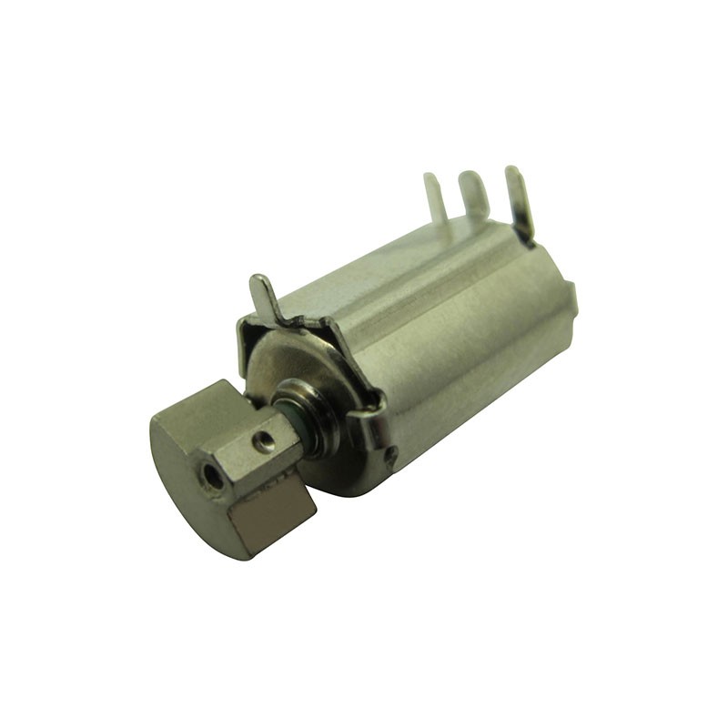 10 pcs : VZ6SC0B0060081 - VIBRATION MOTOR CYL 3V PIN 1.1G