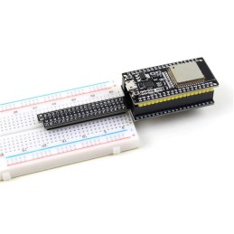 10 pcs : PTS-00099-201 - BOB FOR COMMON MICROCONTROLLERS