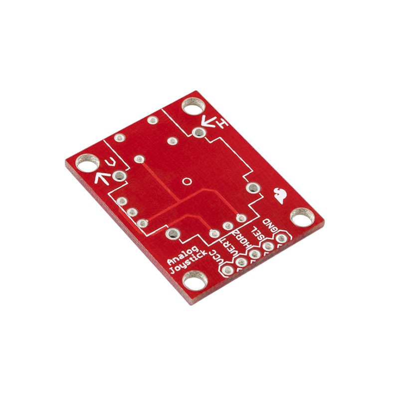 10 pcs : BOB-09110 - SPARKFUN THUMB JOYSTICK BREAKOUT