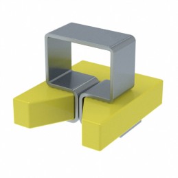 10 pcs : 5194TR - PC TEST POINT MINIATURE YELLOW