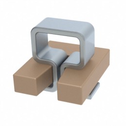 10 pcs : 5195TR - PC TEST POINT MINIATURE BROWN