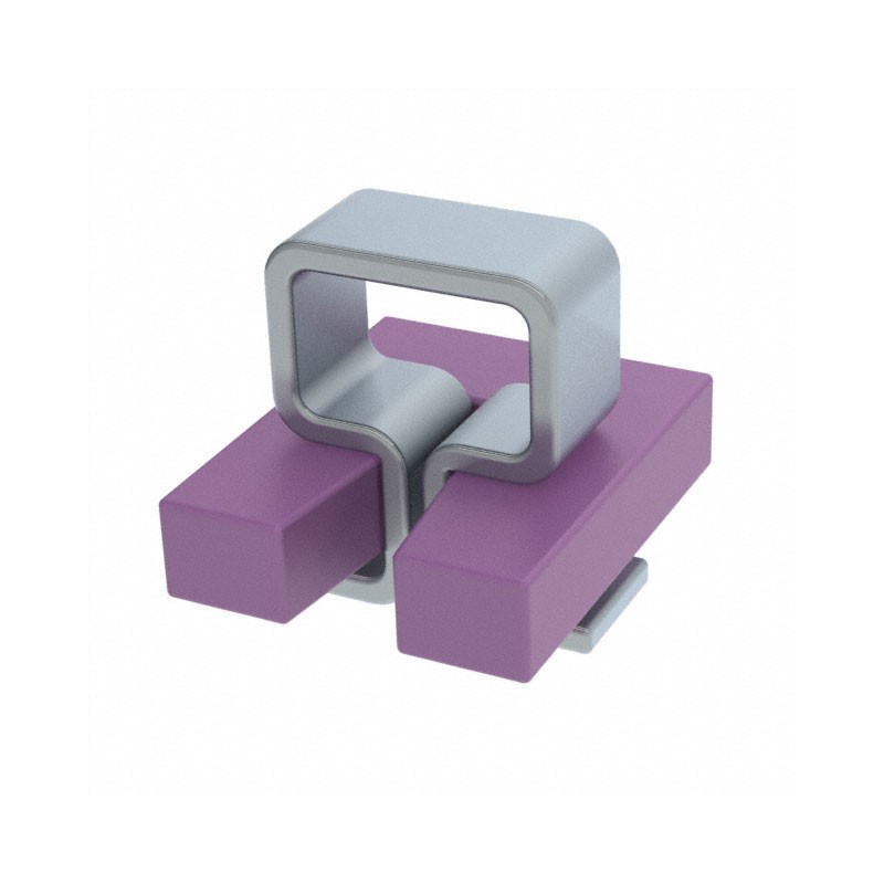 10 pcs : 5199TR - PC TEST POINT MINIATURE PURPLE