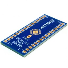 10 pcs : DA-QFN32-5X5P50 - QFN-32 TO DIP ADAPTER 5MM X 5MM