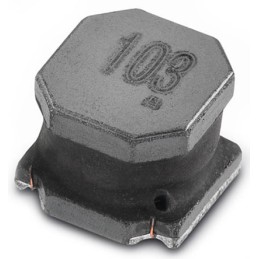5 pcs - Wurth, WE-LQS, 8065 Shielded Wire-wound SMD Inductor 6.8 mH ±20% Wire-Wound 140mA Idc