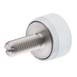 1 pcs - ALWAYSE Ball Transfer Unit with 6.4mm diameter Steel ball Stainless Steel ball