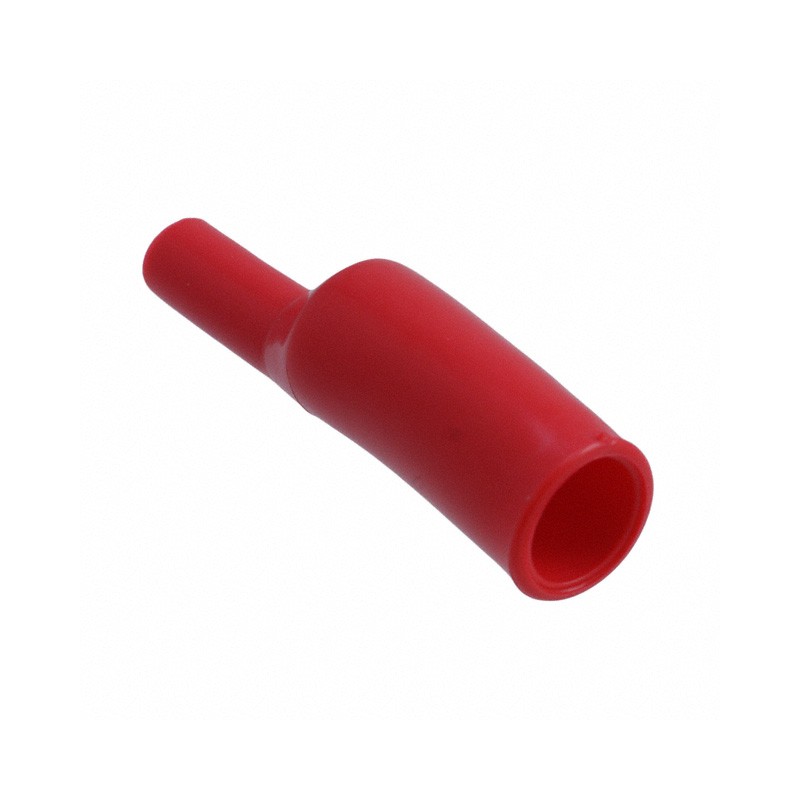 10 pcs : BU-62-2 - INSULATOR FOR BU-60,61 SRS RED