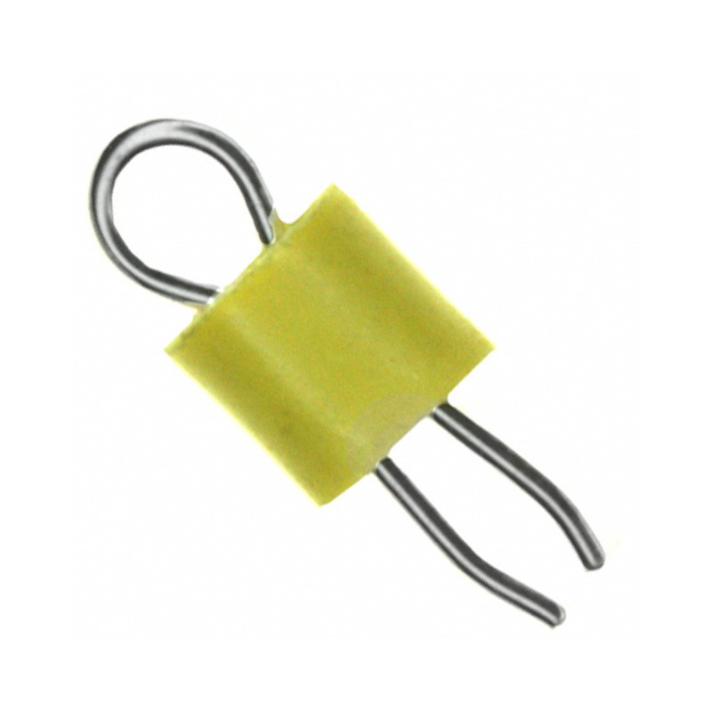 10 pcs : 5009 - PC TEST POINT COMPACT YELLOW