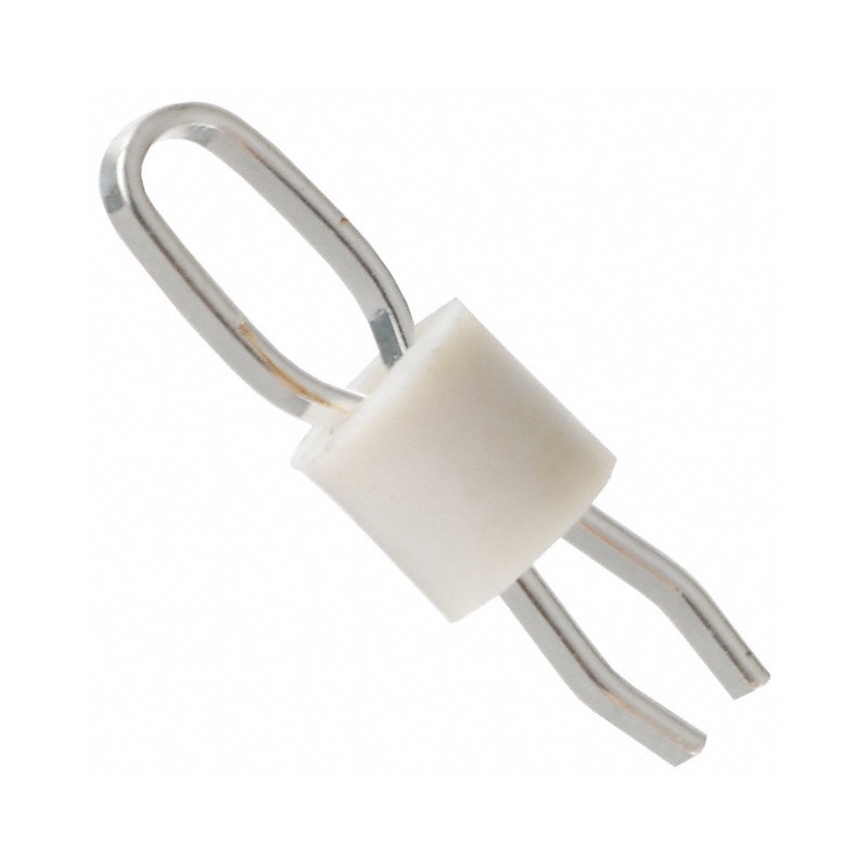 10 pcs : 5012 - PC TEST POINT MULTIPURPOSE WHITE