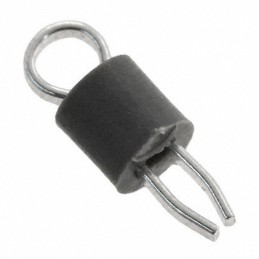 10 pcs : 5123 - PC TEST POINT COMPACT GRAY