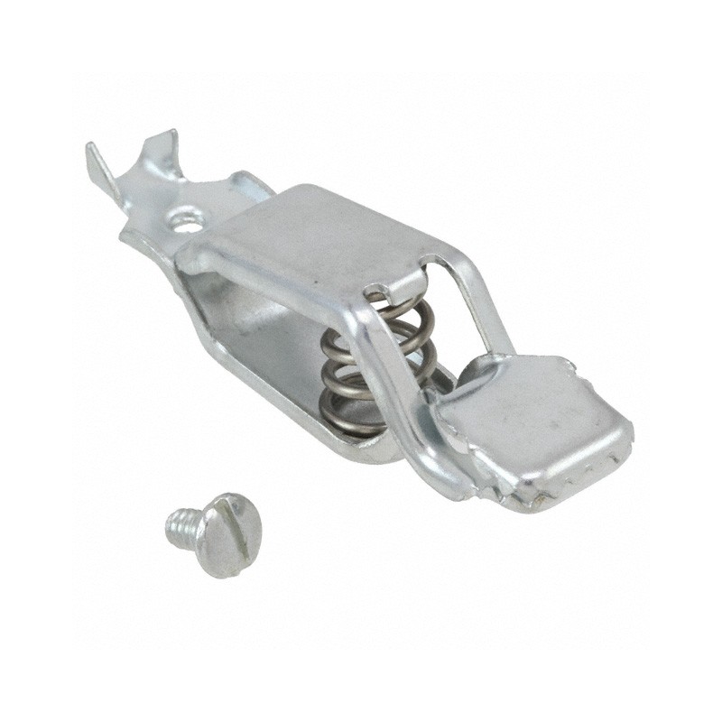 10 pcs : BC27AZP - HD CLIP STEEL NON-INSULATED 20A