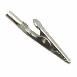 10 pcs : BU-60HT - CLIP STEEL 10 AMP HIGH TEMP