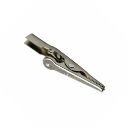 10 pcs : BU-60U - GATOR CLIP STEEL NON-INSUL 10A