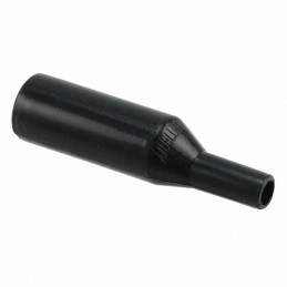 10 pcs : BU-62S-0 - INSULATOR FOR BU-60 SERIES BLK