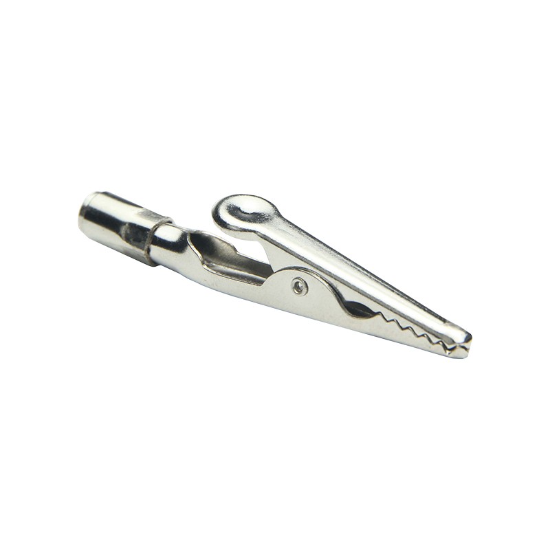 10 pcs : CTM-60TBO - GATOR CLIP STEEL NON-INSUL 10A