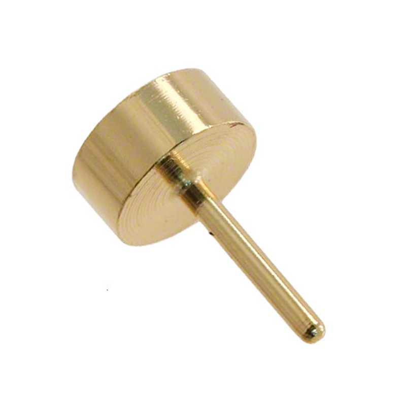 10 pcs : 1508-0-57-15-00-00-03-0 - PC TEST POINT SMD