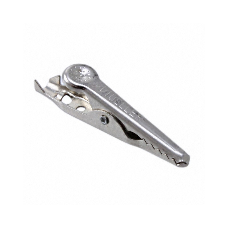 10 pcs : BU-70 - GATOR CLIP STEEL NON-INSUL 5A