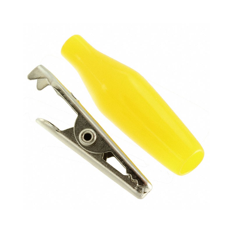 10 pcs : 5037 - GATOR CLIP STEEL INSULATED