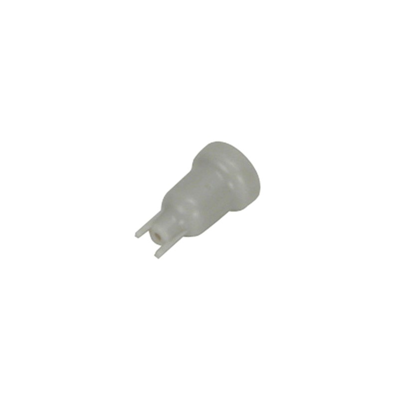 10 pcs : CT3654-8 - IC TIP INSULATOR 3.5MM GRAY
