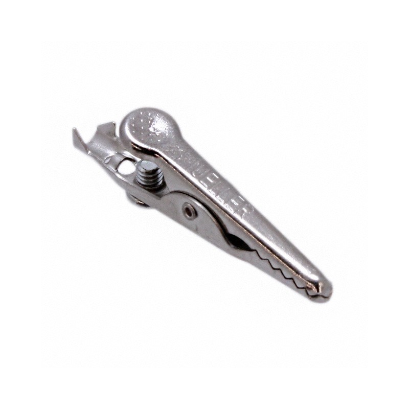 10 pcs : BU-70S - GATOR CLIP STEEL NON-INSUL 5A
