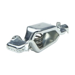 10 pcs : CTM-27 - HD CLIP STEEL NON-INSULATED 20A