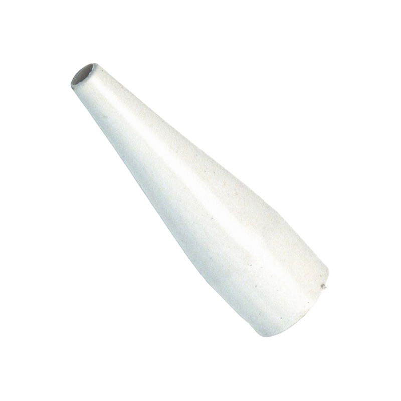 10 pcs : BU-49-9 - INSULATOR AUTO ANALYZER PVC WHT