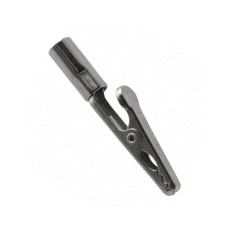 10 pcs : BU-30TBO - GATOR CLIP STEEL NON-INSUL 5A