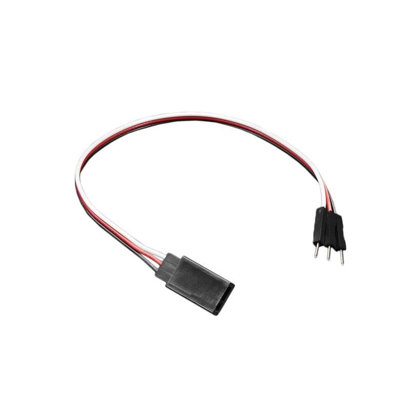 10 pcs : 5515 - SHROUDED SERVO TO PREMIUM MALE J