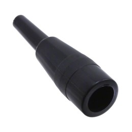 10 pcs : BU-29-0 - INSULATOR FOR BU-27 SERIES BLACK