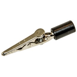 10 pcs : BU-60HS-0 - GATOR CLIP STEEL INSUL 10A