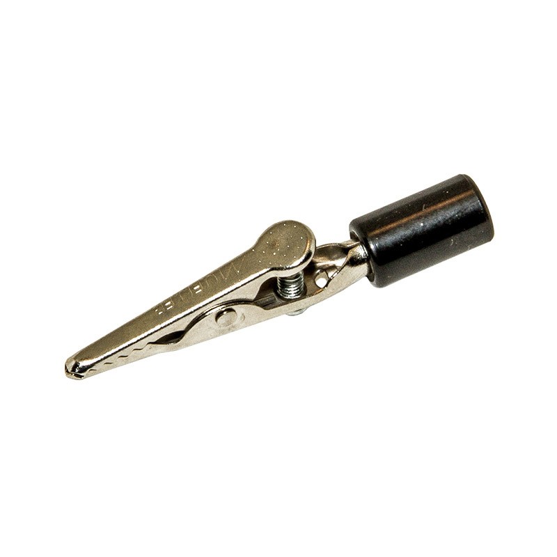 10 pcs : BU-60HS-0 - GATOR CLIP STEEL INSUL 10A