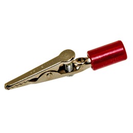 10 pcs : BU-60HS-2 - GATOR CLIP STEEL INSUL 10A