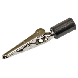 10 pcs : BU-60HPR-0 - GATOR CLIP STEEL INSUL 10A