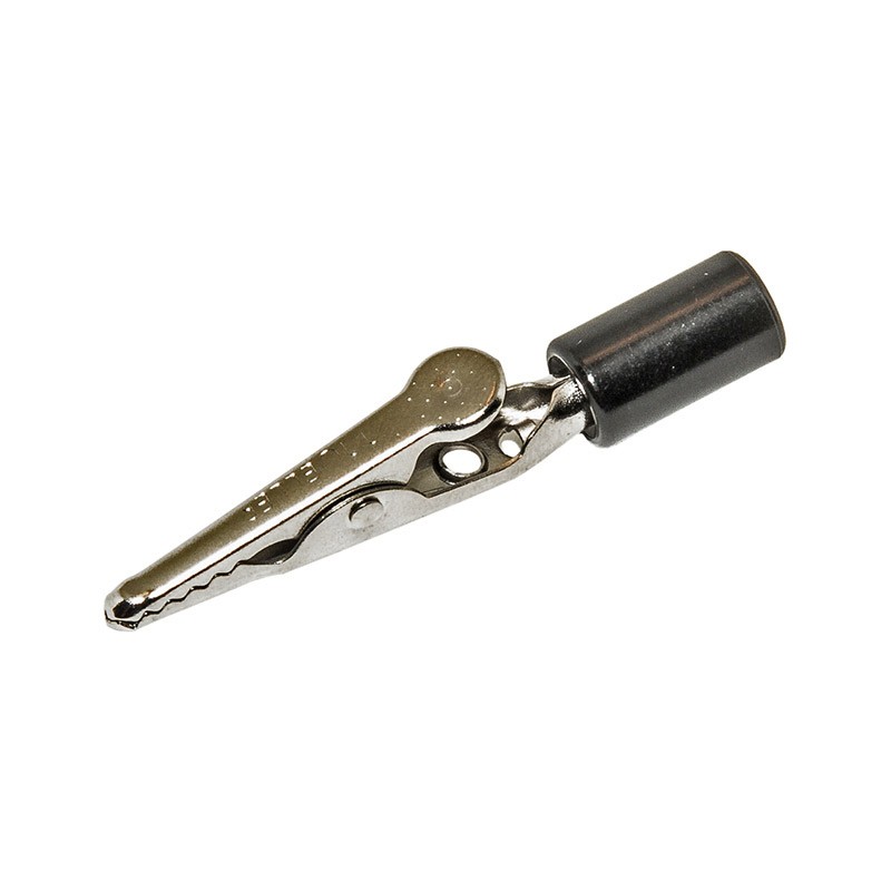 10 pcs : BU-60HPR-0 - GATOR CLIP STEEL INSUL 10A