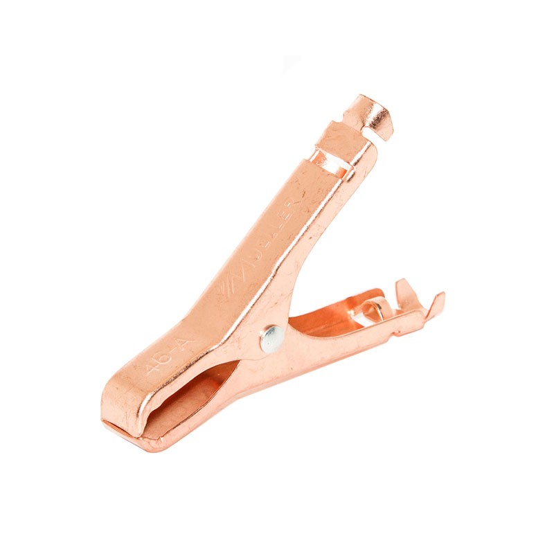 10 pcs : BU-46A-033Z - BATTERY CLIP STEEL NON-INSUL 50A