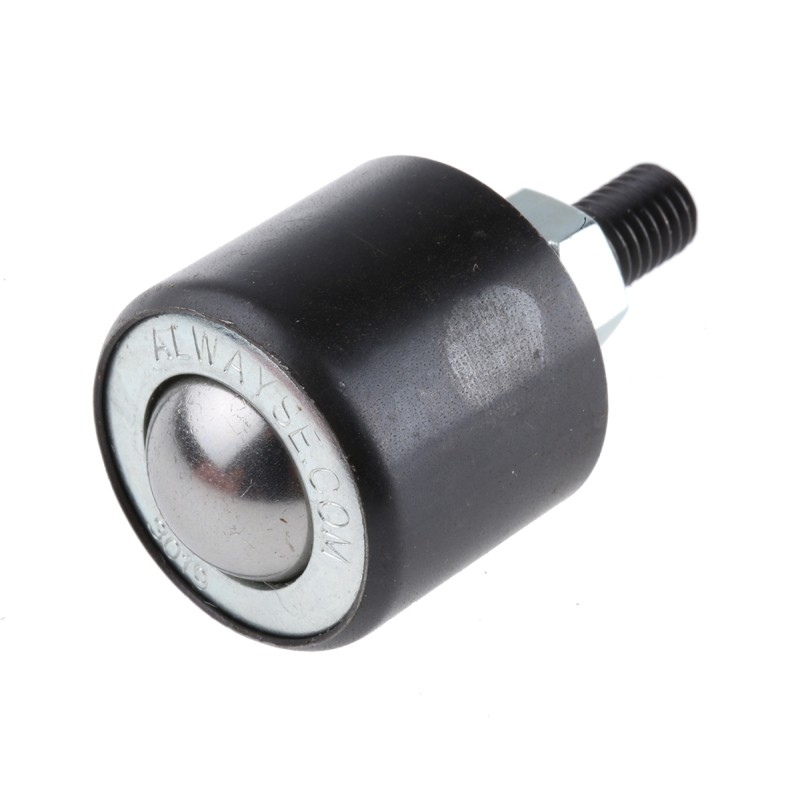 1 pcs - ALWAYSE Ball Transfer Unit with 19mm diameter Steel ball