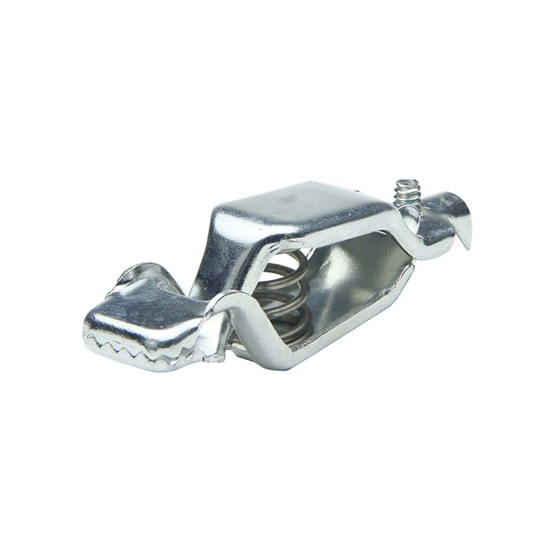 10 pcs : CTM-25 - HD CLIP STEEL NON-INSULATED 40A