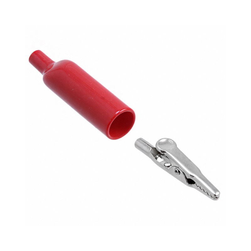 10 pcs : 2240-2 - GATOR CLIP STEEL INSULATED 5A