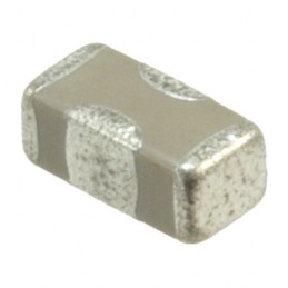 100 pcs - Murata, NFM21PC, Signal Filter, 10 V dc, 4A, D, SMD, Solder, 2 x 1.25 x 0.85mm