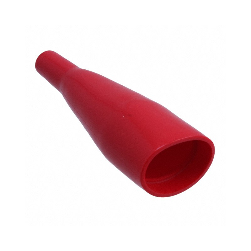 10 pcs : BU-26-2 - INSULATOR FOR BU-24,25 SRS RED