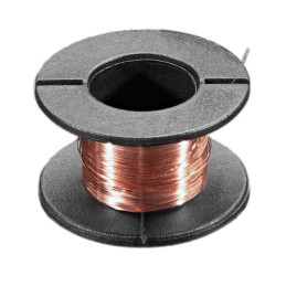 10 pcs : 3522 - ENAMELED COPPER MAGNET WIRE 11