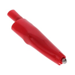 10 pcs : BU-63X-2 - GATOR CLIP SS INSUL 10A