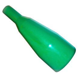 10 pcs : BU-23-5 - INSULATOR FOR BU-21 SERIES GREEN