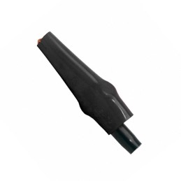 10 pcs : BU-63C-0 - GATOR CLIP COPPER INSULATED 10A