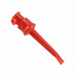 10 pcs : BU-P3925-2 - PLUNGER-HOOK RED SOLDER 0.144'