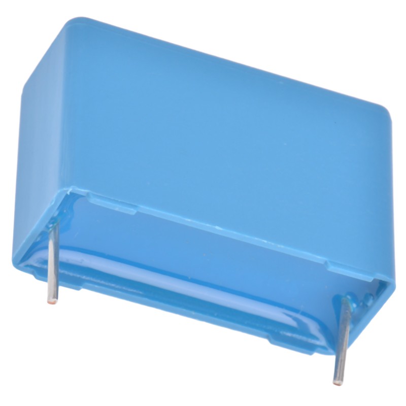 5 pcs - EPCOS B32923C Metallised Polypropylene Film Capacitor, 305 V ac, 630 V dc, ±20%, 680nF, Through Hole