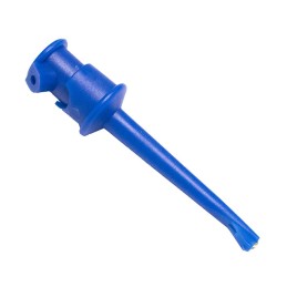 10 pcs : BU-P3925-6 - PLUNGER-HOOK BLUE SOLDER 0.144'